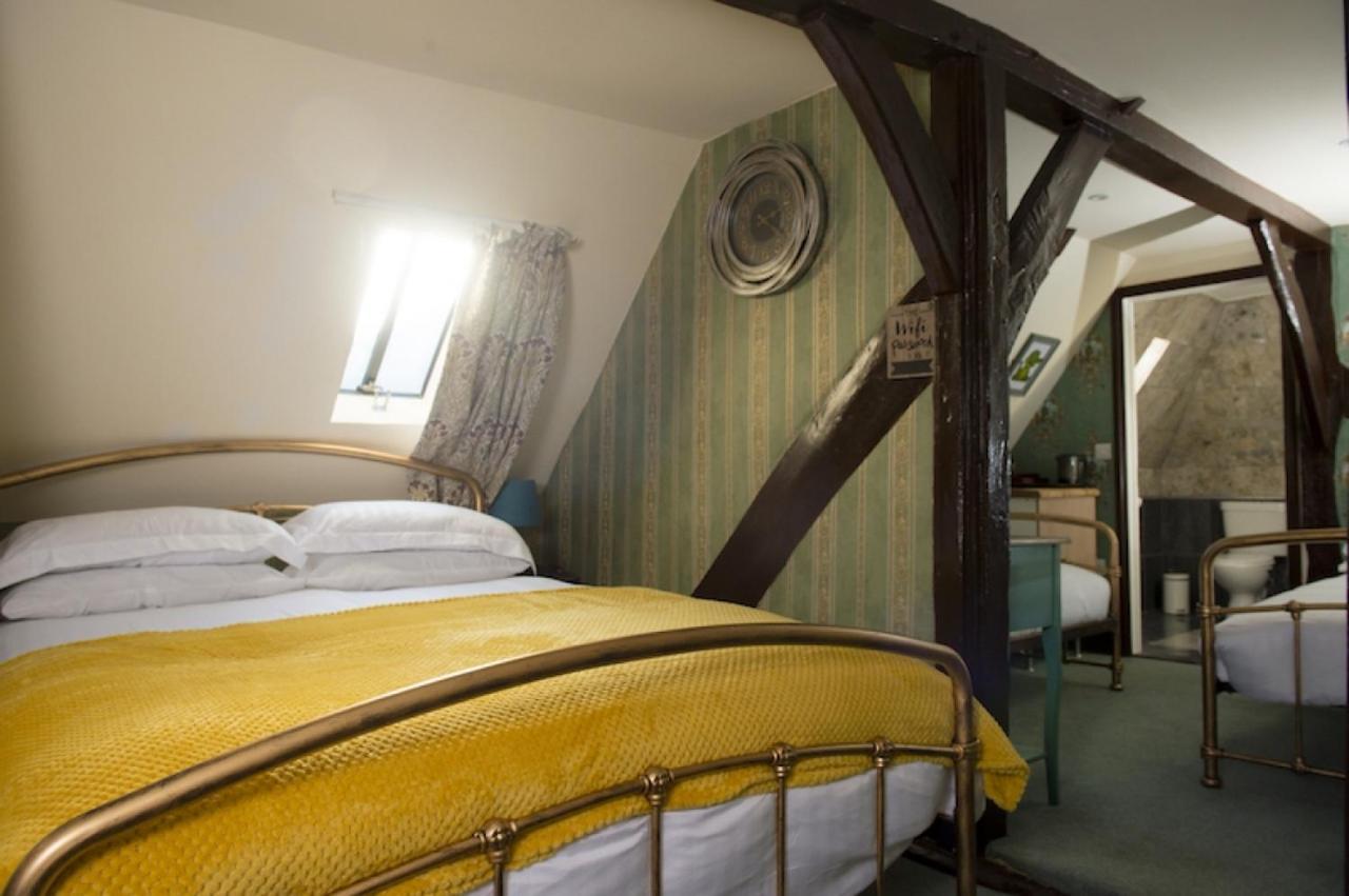 The Sun Hotel カンタベリー 部屋 写真