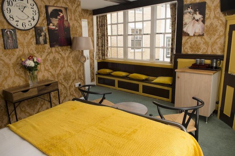 The Sun Hotel カンタベリー エクステリア 写真