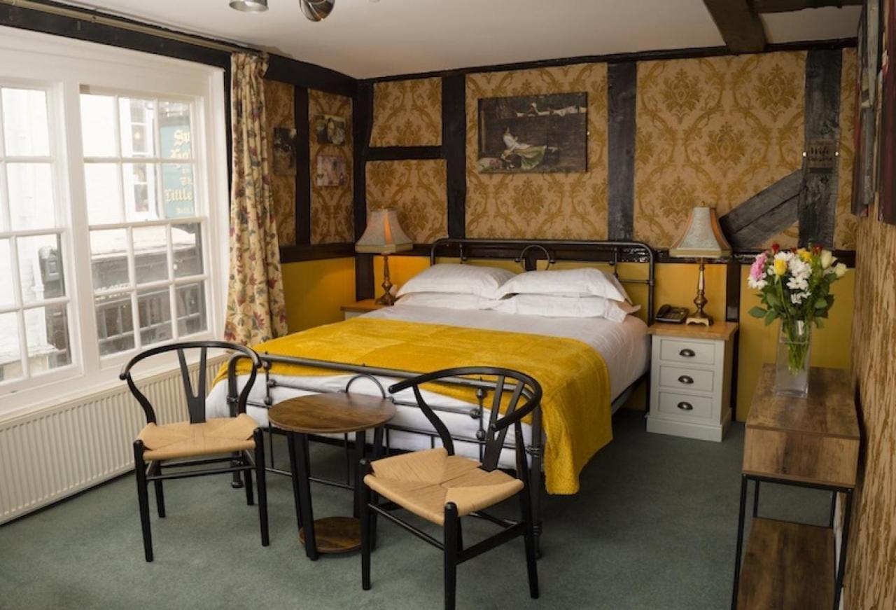 The Sun Hotel カンタベリー 部屋 写真