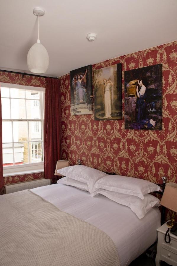 The Sun Hotel カンタベリー 部屋 写真
