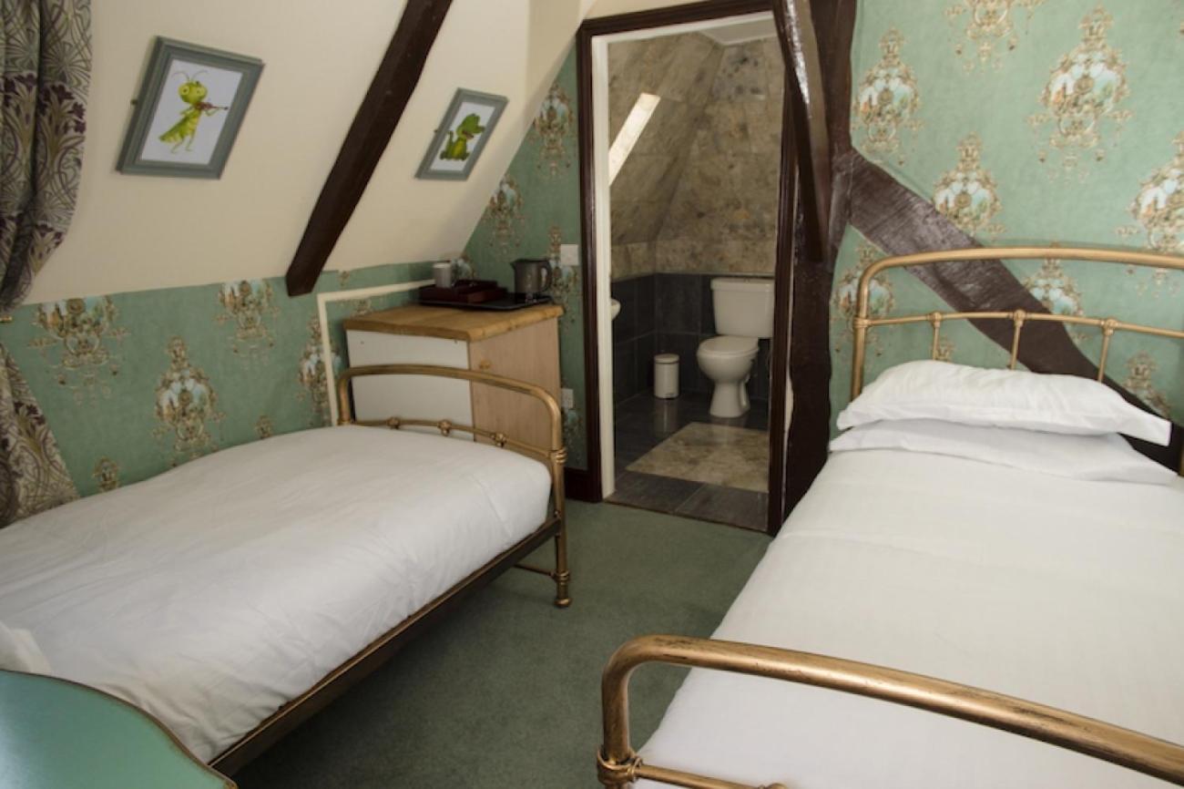 The Sun Hotel カンタベリー 部屋 写真