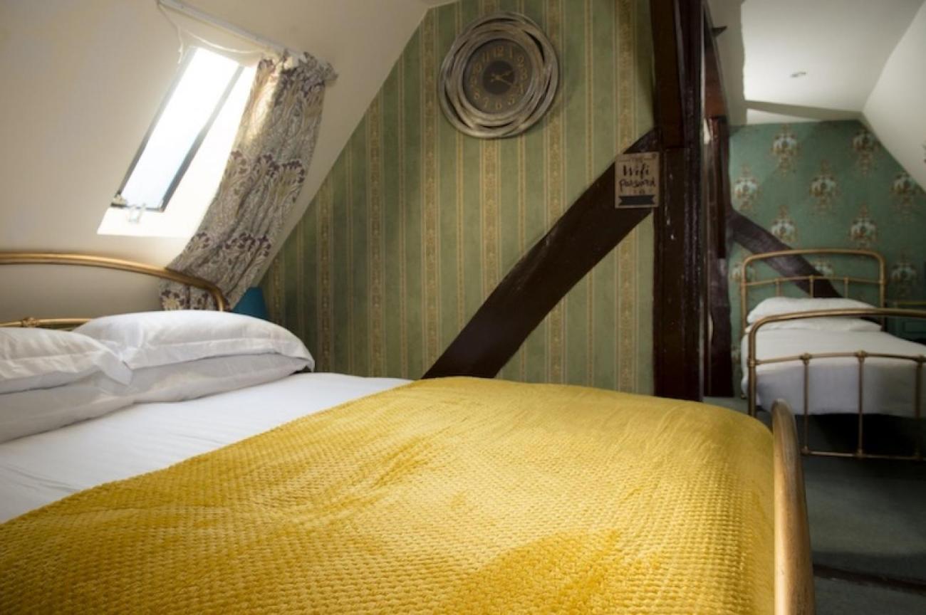 The Sun Hotel カンタベリー 部屋 写真