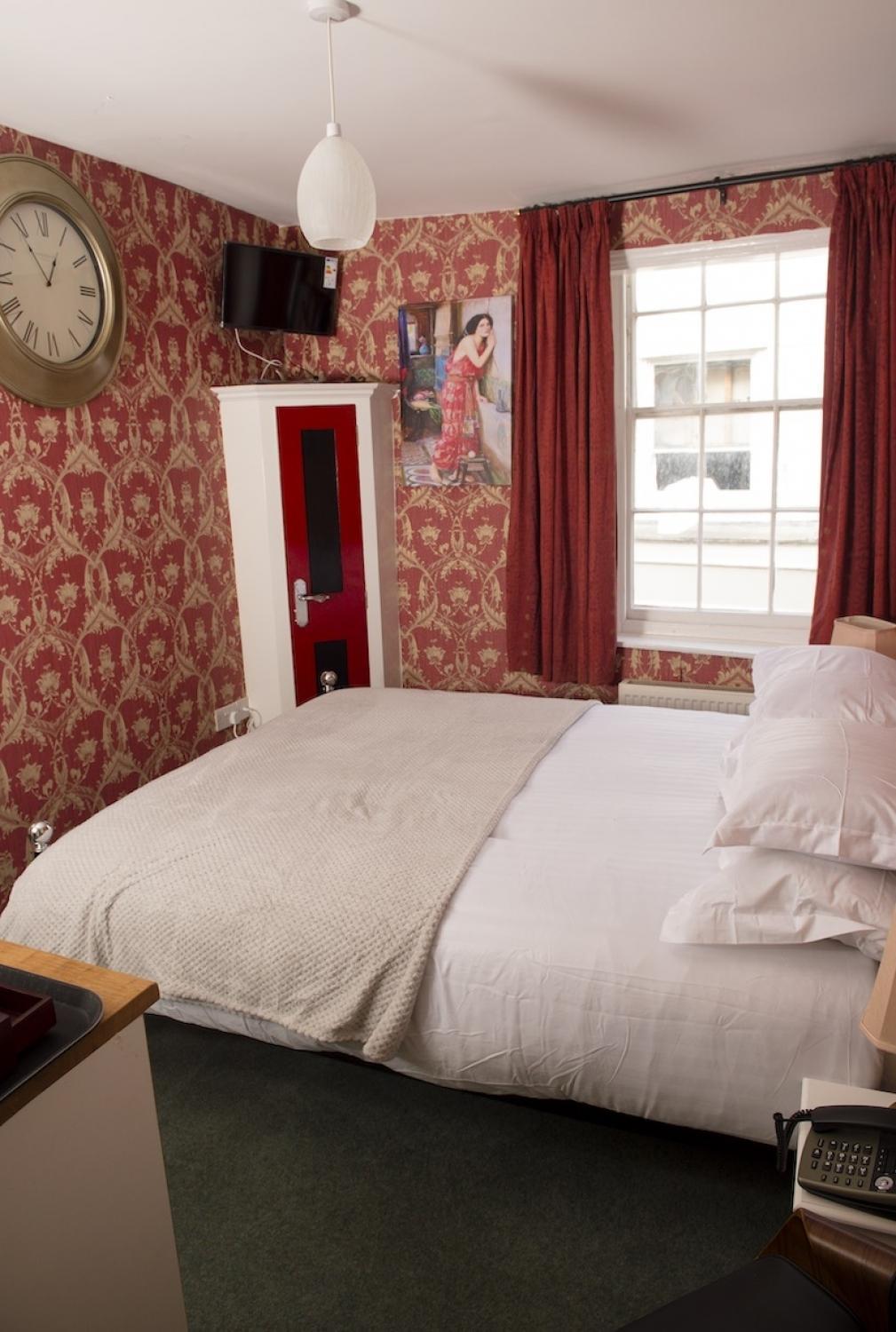 The Sun Hotel カンタベリー 部屋 写真