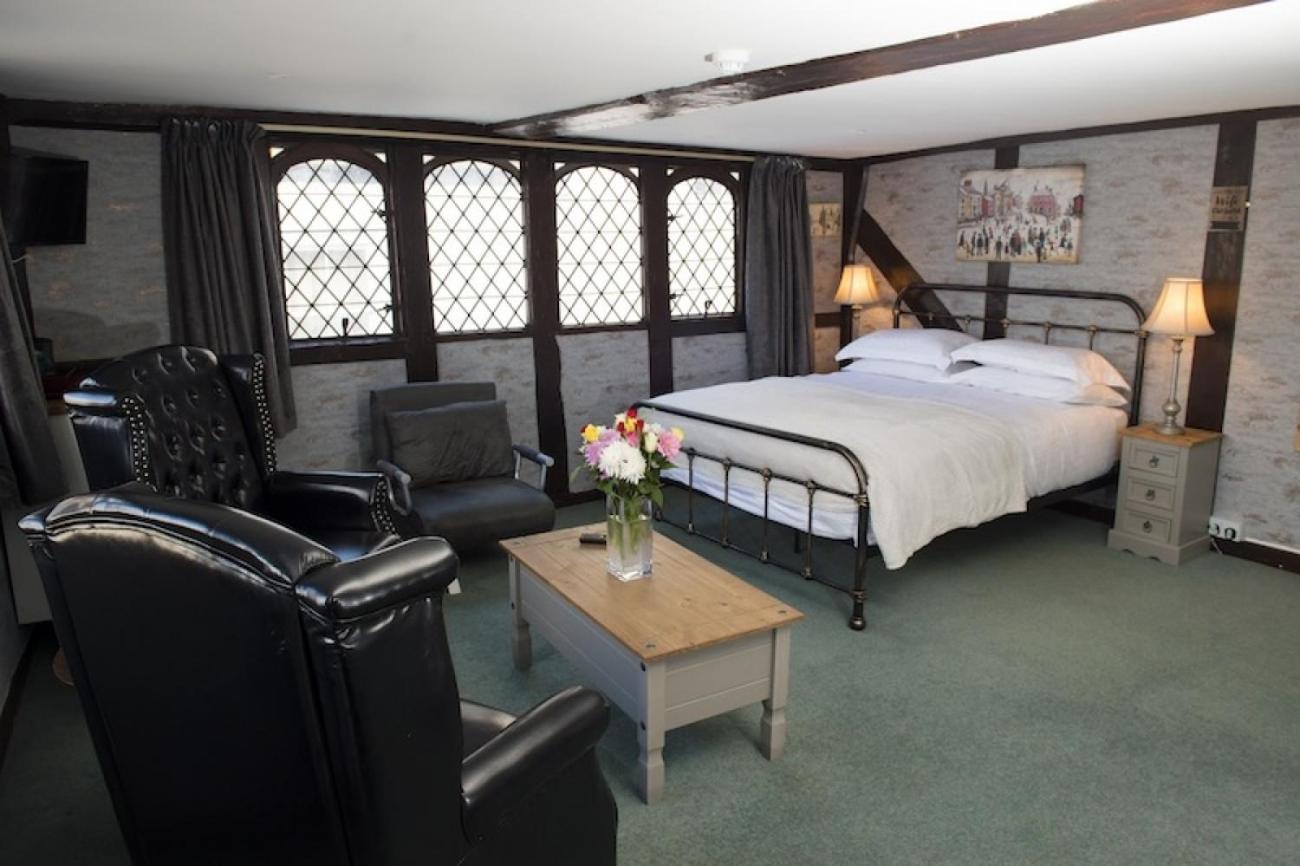 The Sun Hotel カンタベリー 部屋 写真