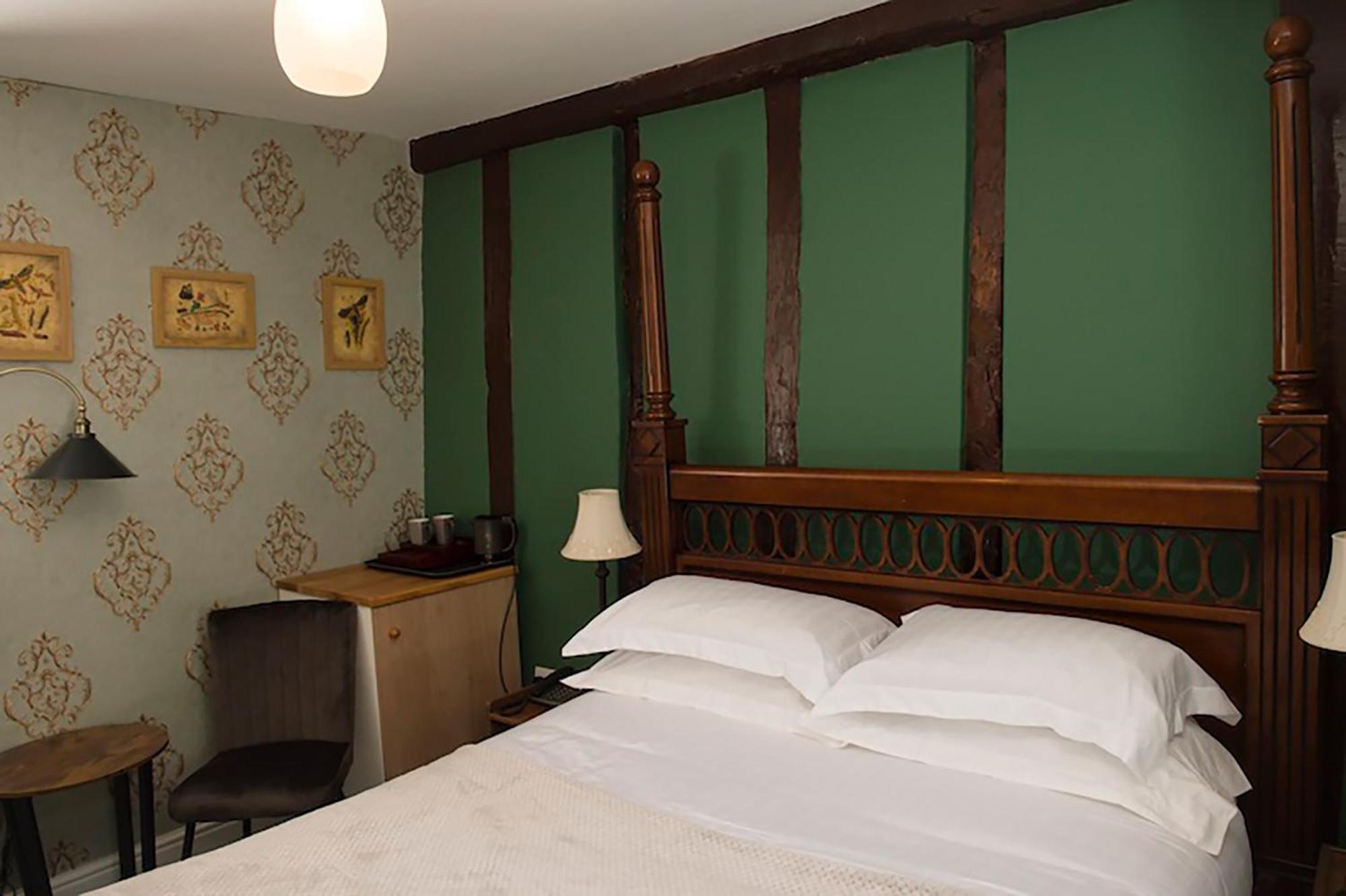 The Sun Hotel カンタベリー 部屋 写真